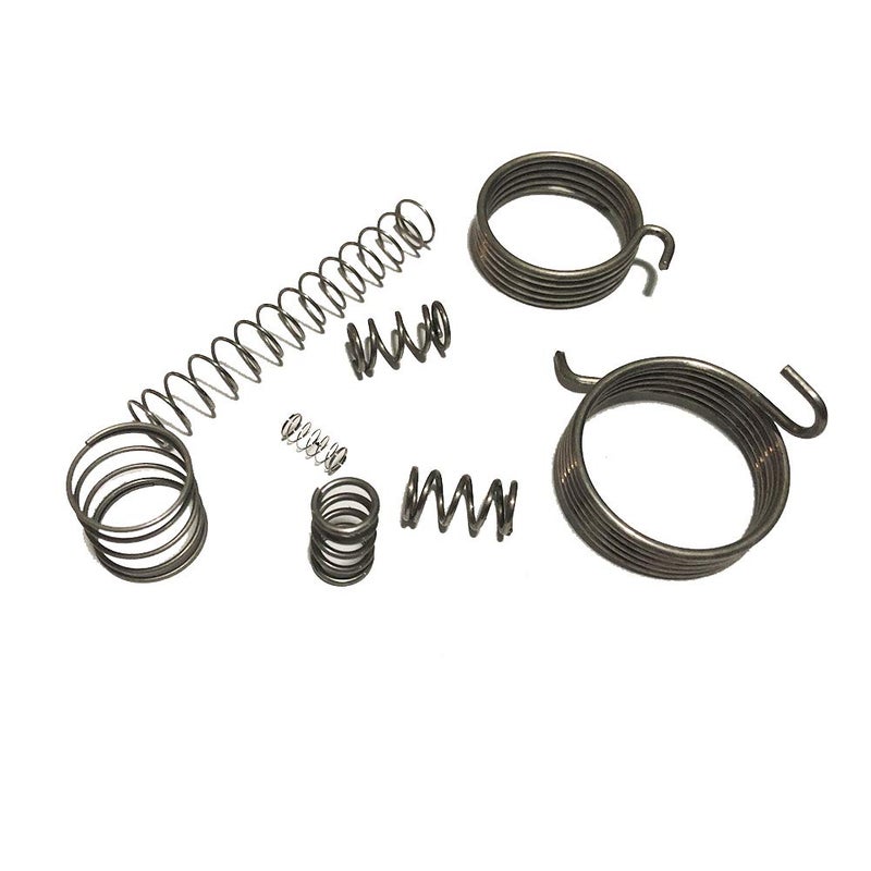 MTUOSALE Carburetor Carb Rebuild Kit Compatible With S&S Master Super E 11-2923 Carburetor Rebuild Set Replacement Gaskets O-rings - Image 5